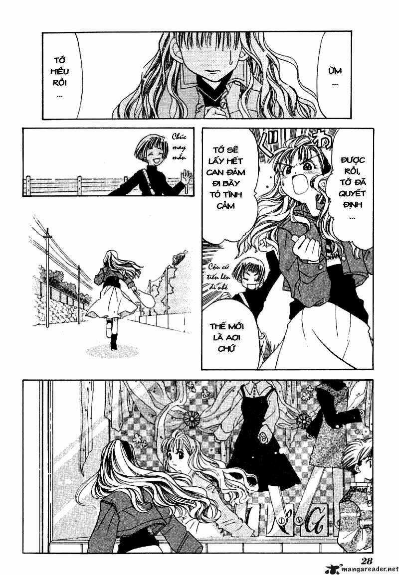 Ohisama Egao - Chapter 1 - Trang 32