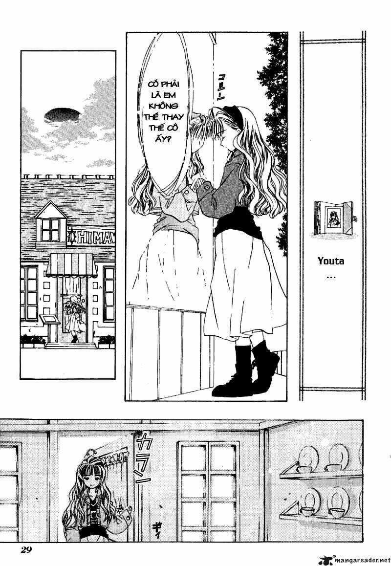 Ohisama Egao - Chapter 1 - Trang 33