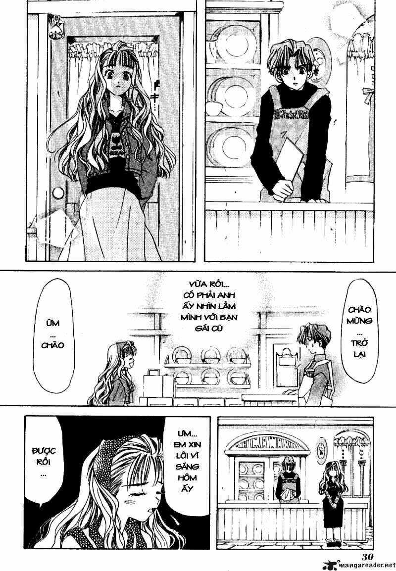 Ohisama Egao - Chapter 1 - Trang 34