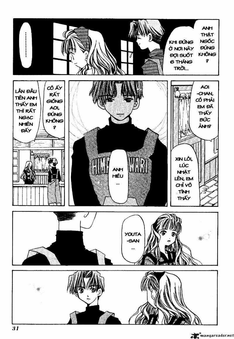Ohisama Egao - Chapter 1 - Trang 35