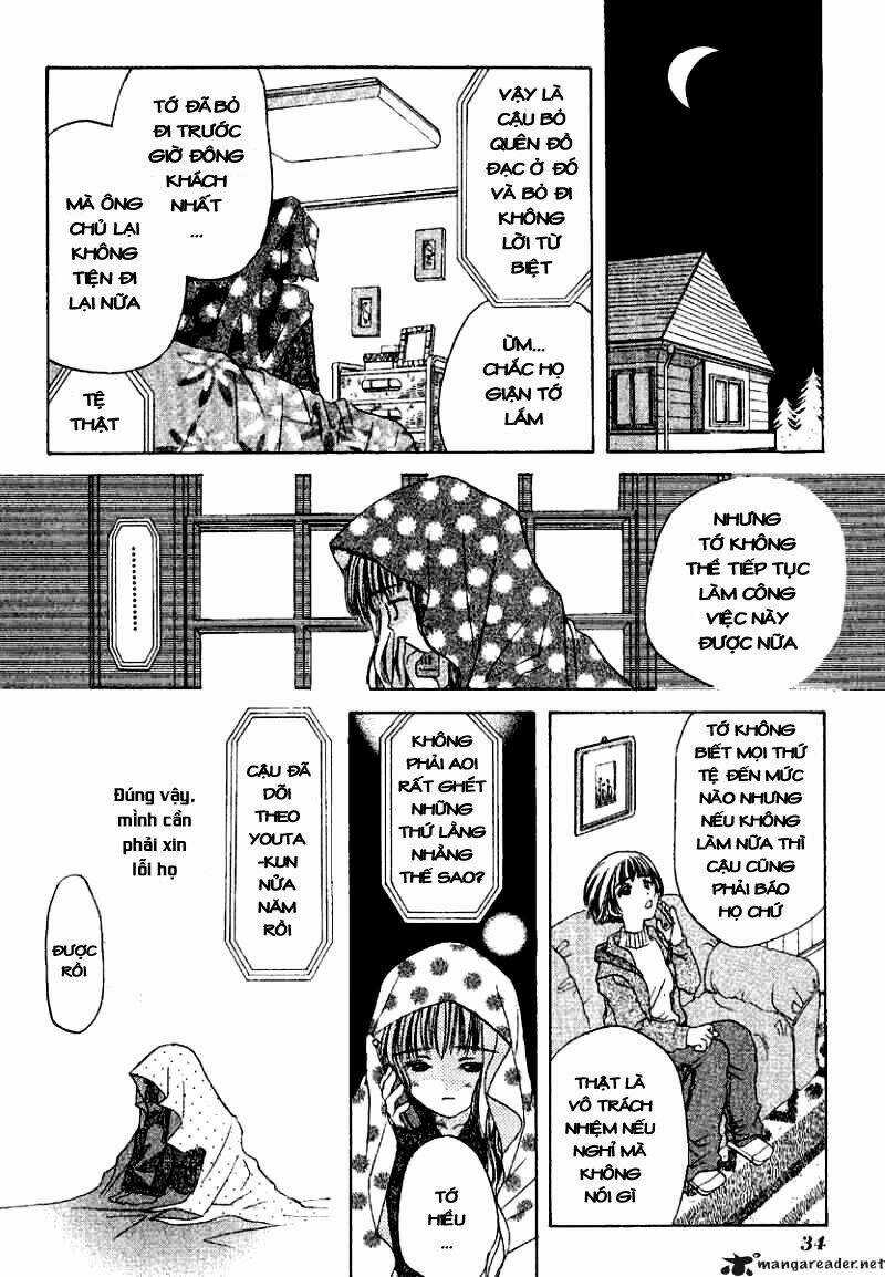 Ohisama Egao - Chapter 1 - Trang 38