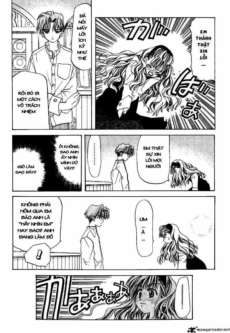 Ohisama Egao - Chapter 1 - Trang 40