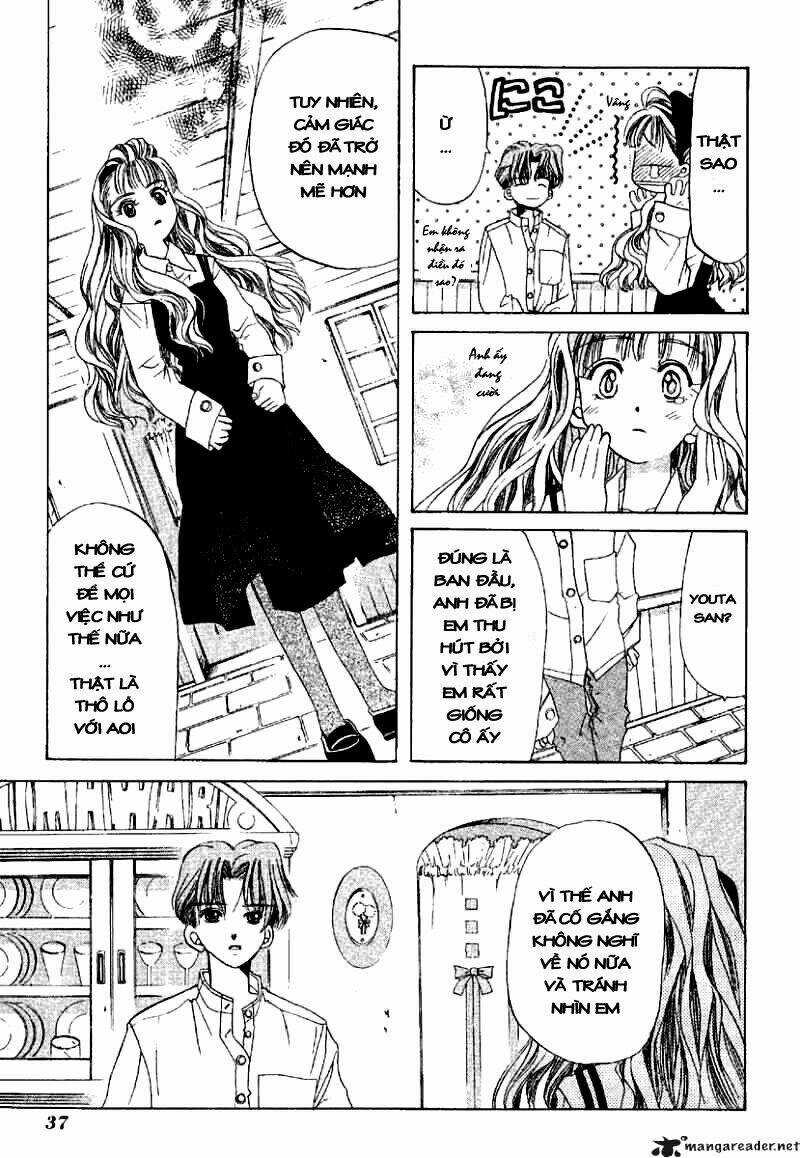 Ohisama Egao - Chapter 1 - Trang 41