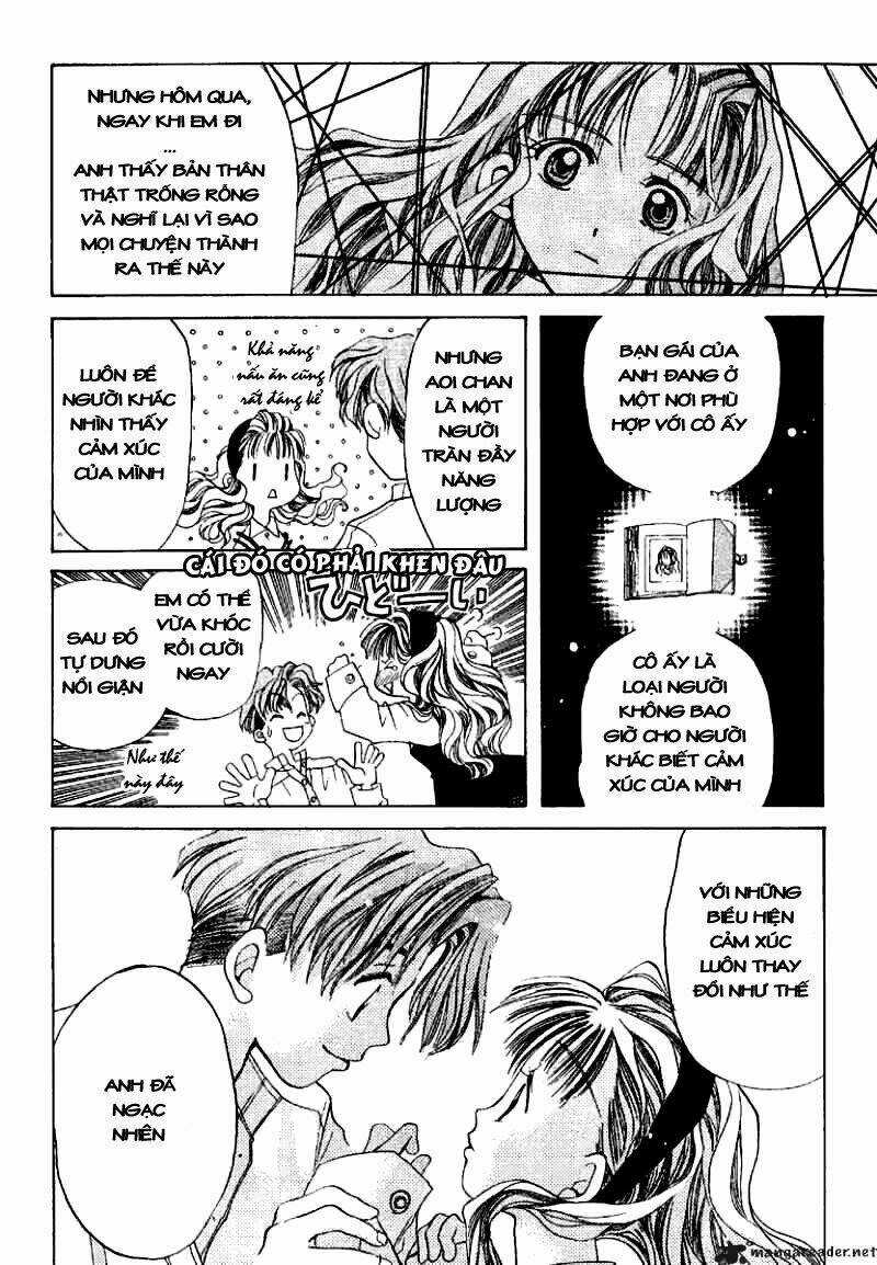 Ohisama Egao - Chapter 1 - Trang 42