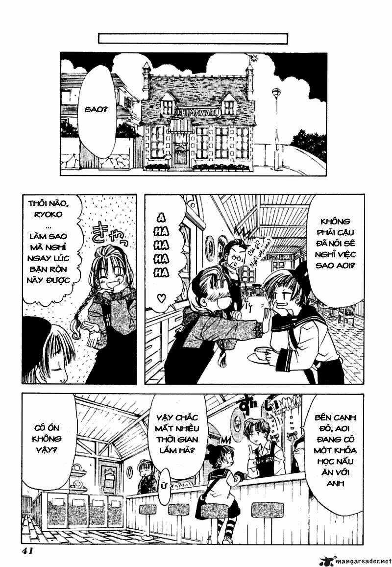 Ohisama Egao - Chapter 1 - Trang 45