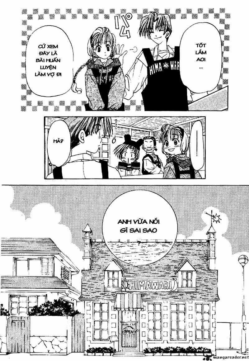 Ohisama Egao - Chapter 1 - Trang 46