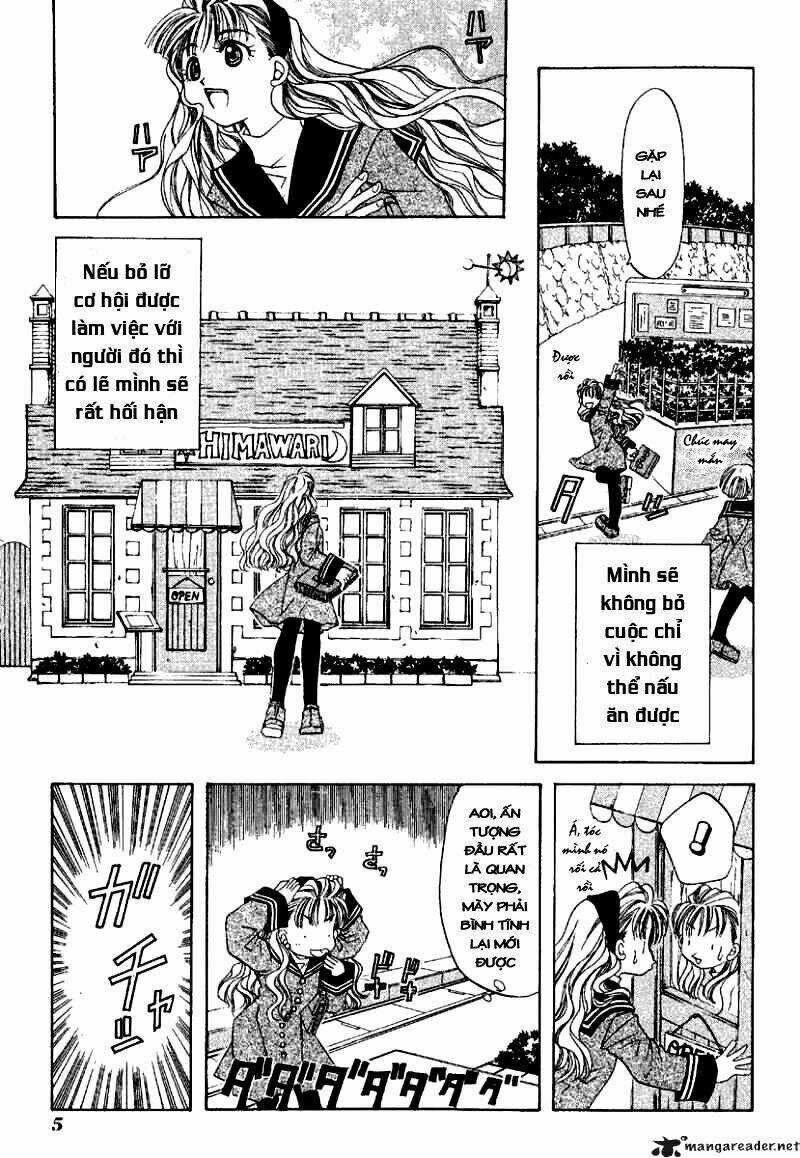 Ohisama Egao - Chapter 1 - Trang 9