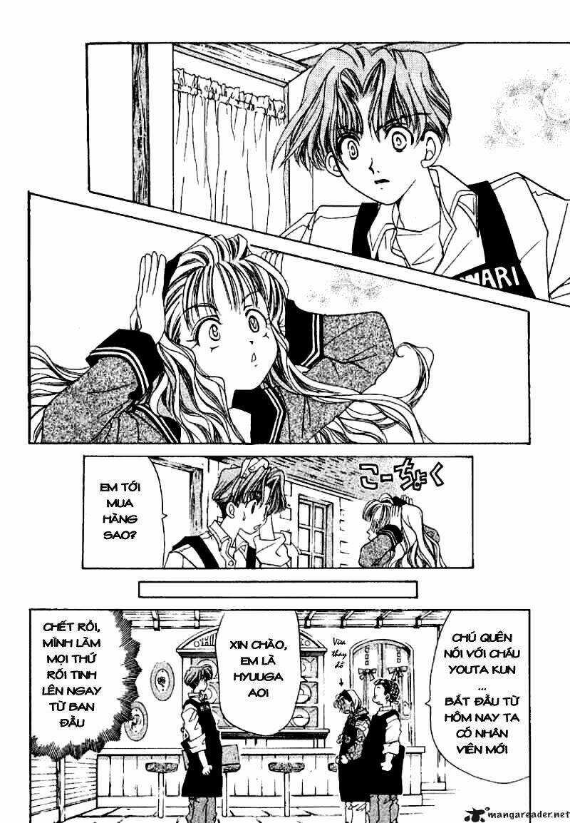 Ohisama Egao - Chapter 1 - Trang 10