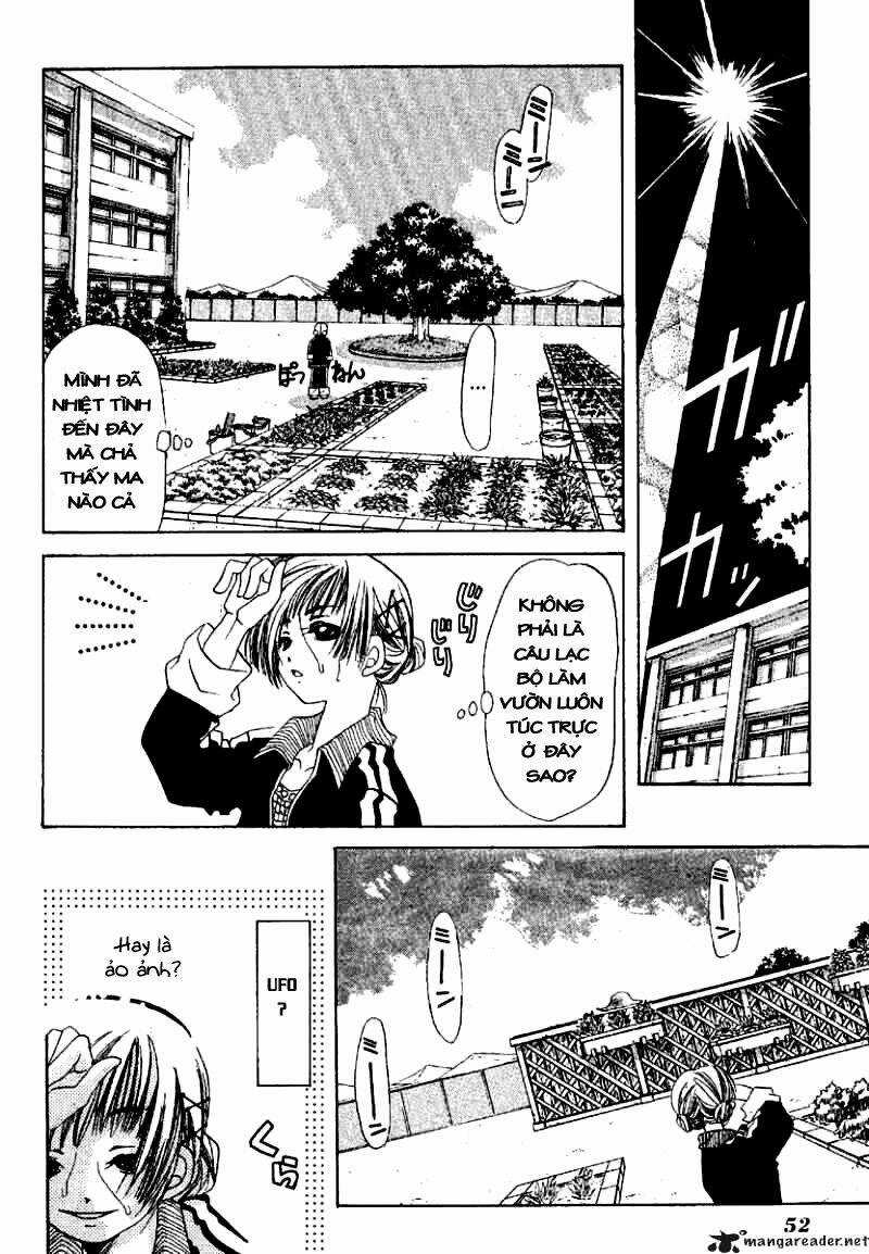 Ohisama Egao - Chapter 2 - Trang 11