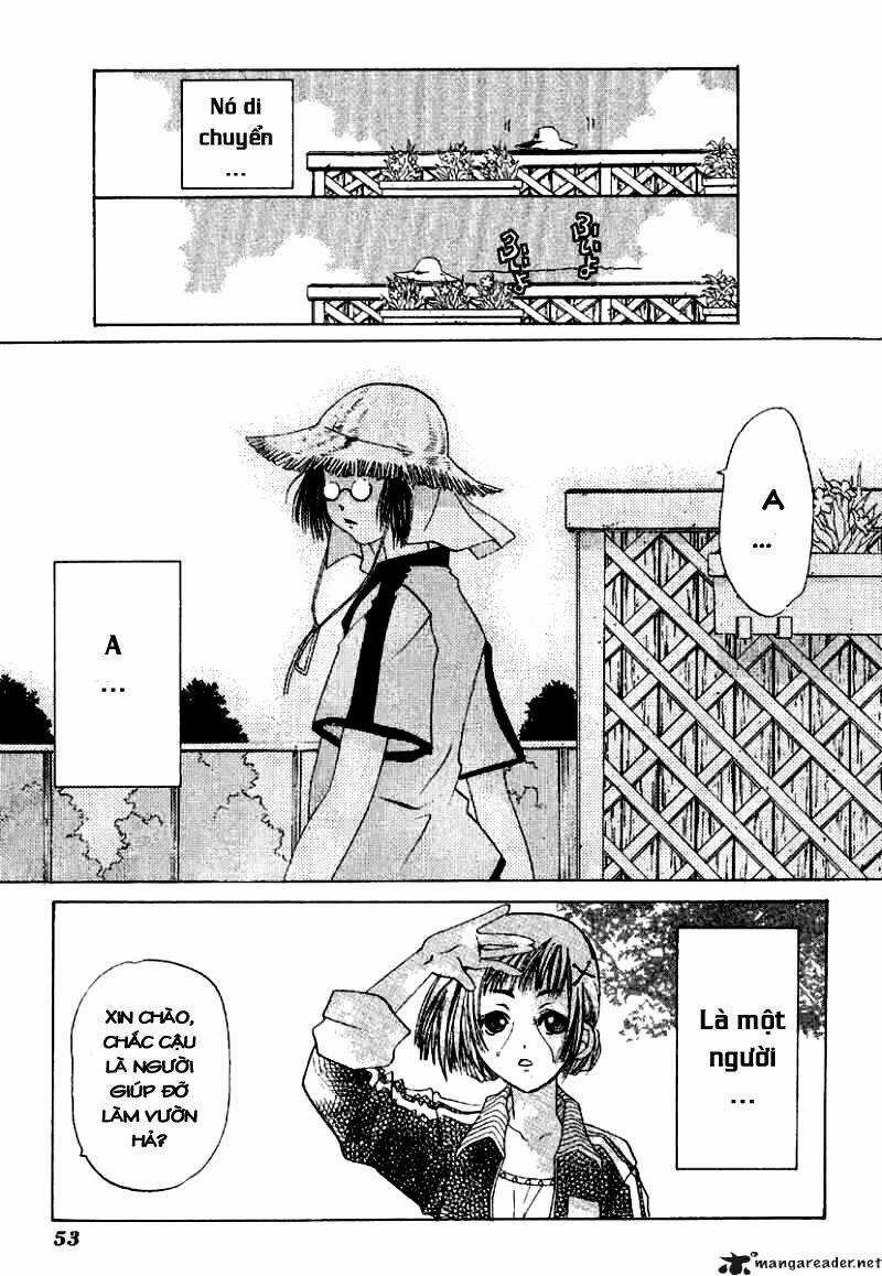 Ohisama Egao - Chapter 2 - Trang 12