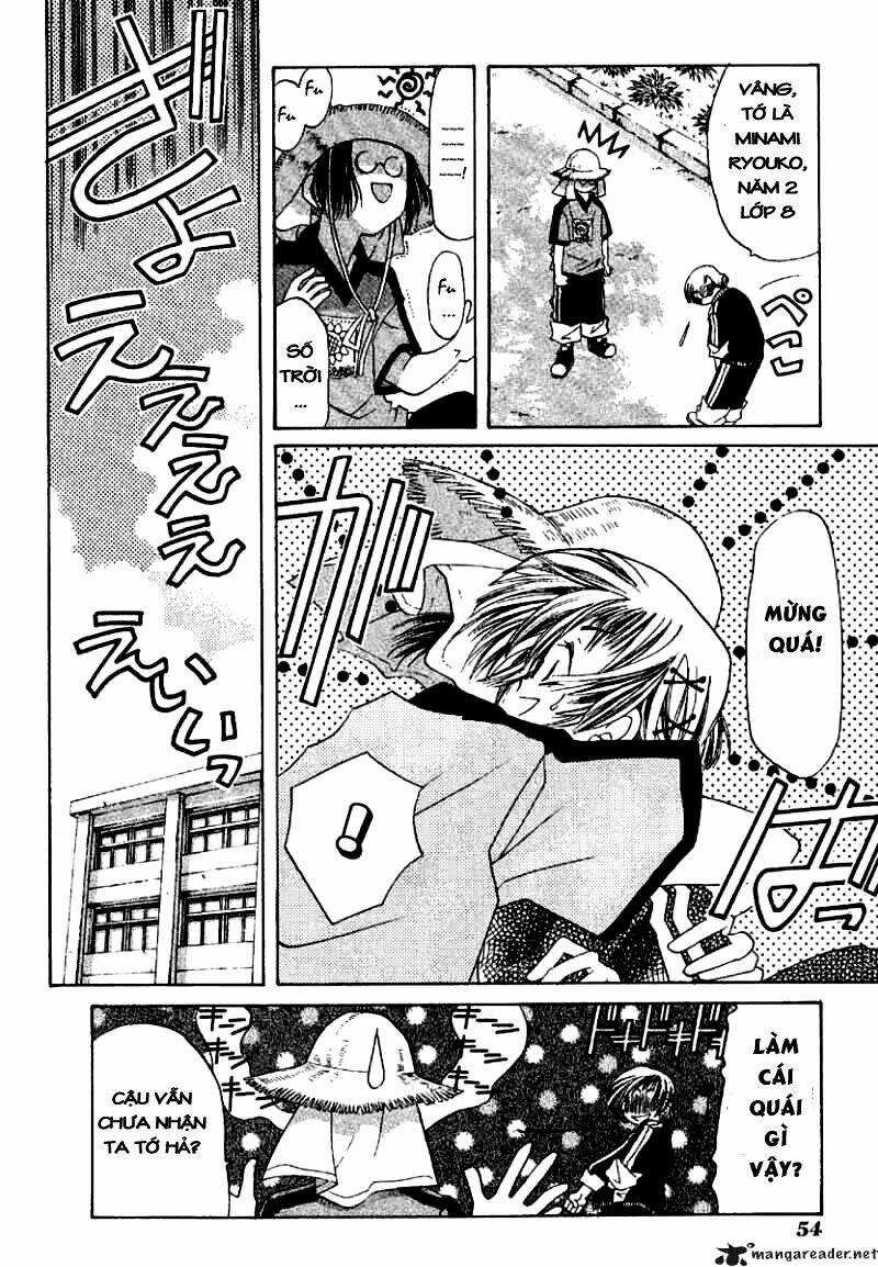 Ohisama Egao - Chapter 2 - Trang 13