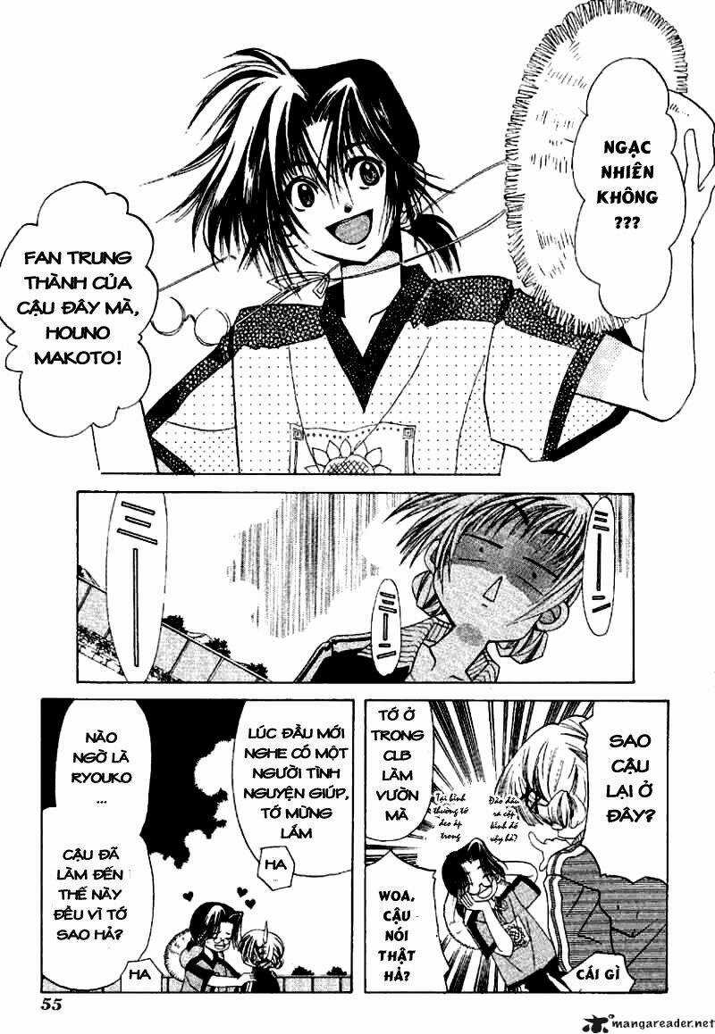 Ohisama Egao - Chapter 2 - Trang 14