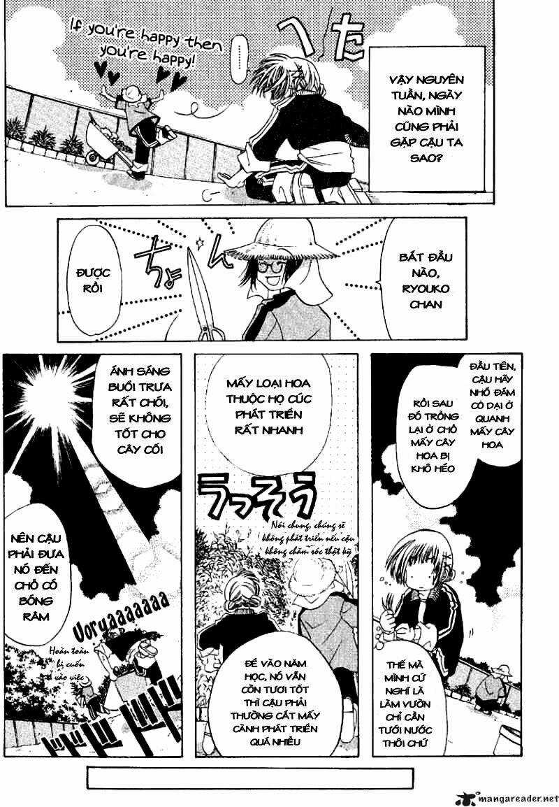Ohisama Egao - Chapter 2 - Trang 15