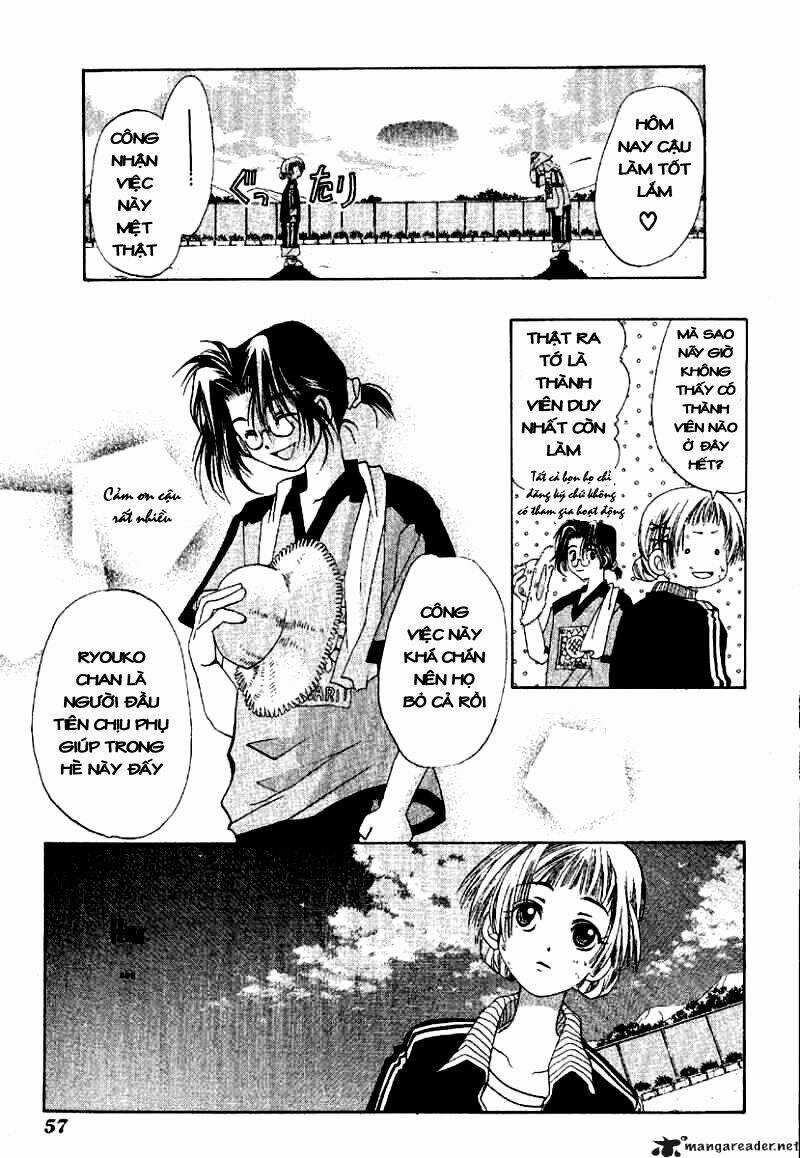 Ohisama Egao - Chapter 2 - Trang 16
