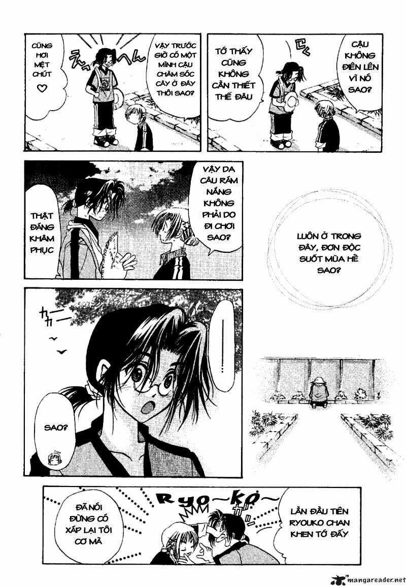 Ohisama Egao - Chapter 2 - Trang 17