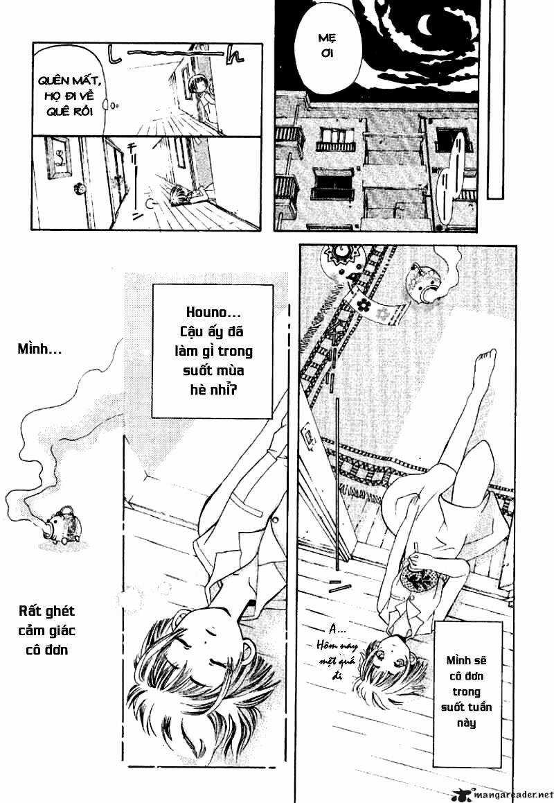 Ohisama Egao - Chapter 2 - Trang 18