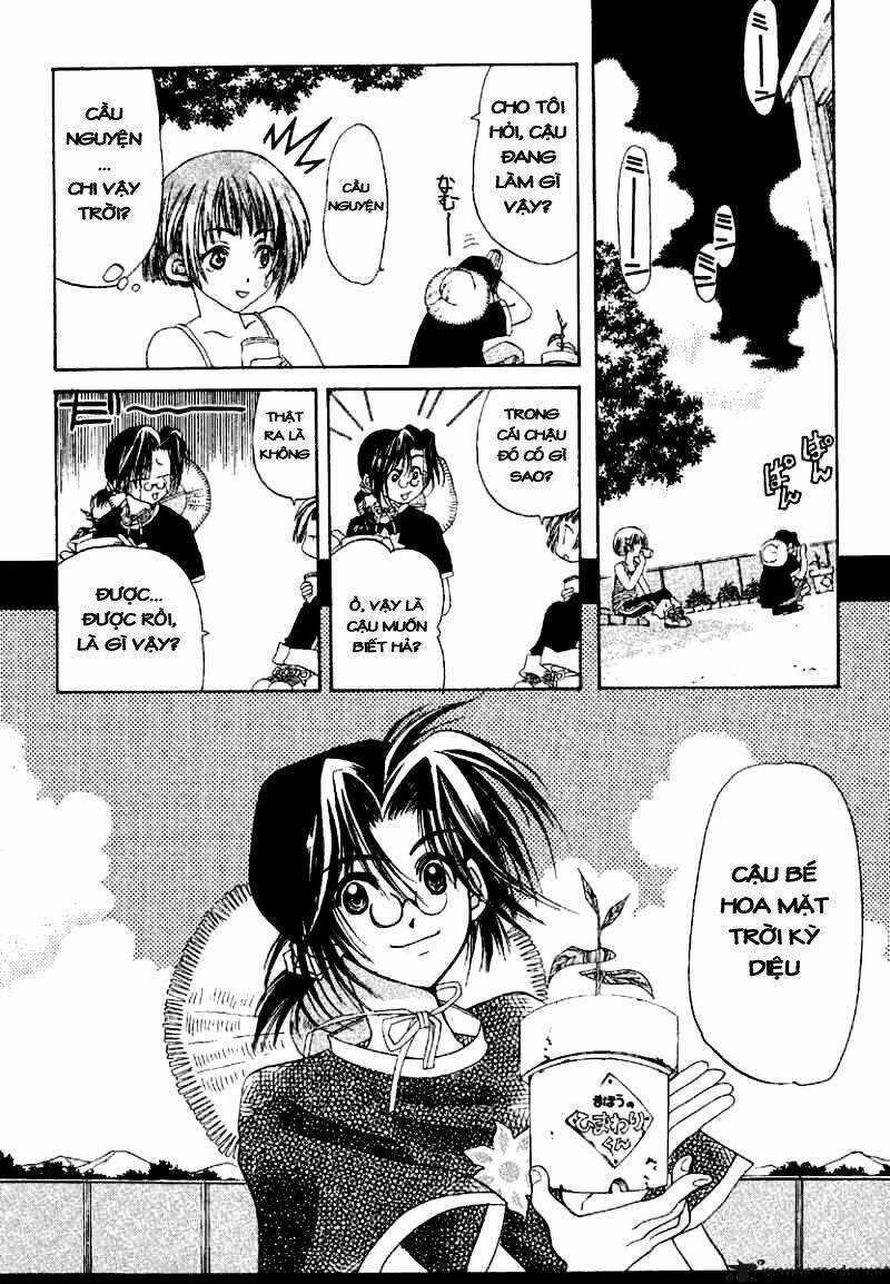 Ohisama Egao - Chapter 2 - Trang 19