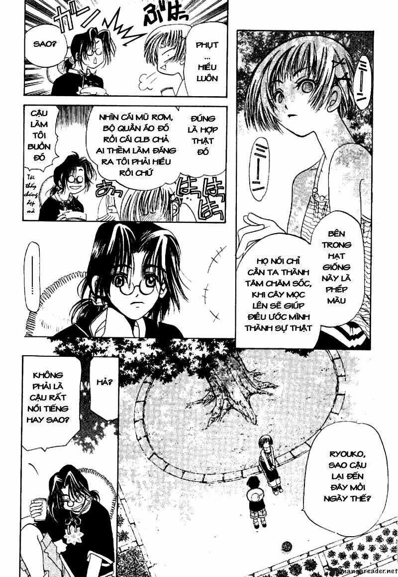 Ohisama Egao - Chapter 2 - Trang 20