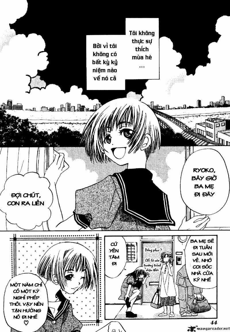 Ohisama Egao - Chapter 2 - Trang 3