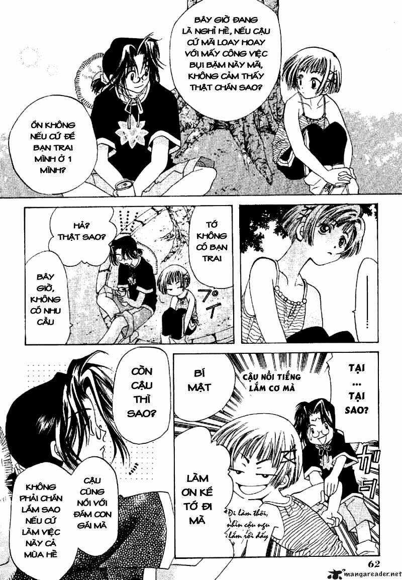 Ohisama Egao - Chapter 2 - Trang 21