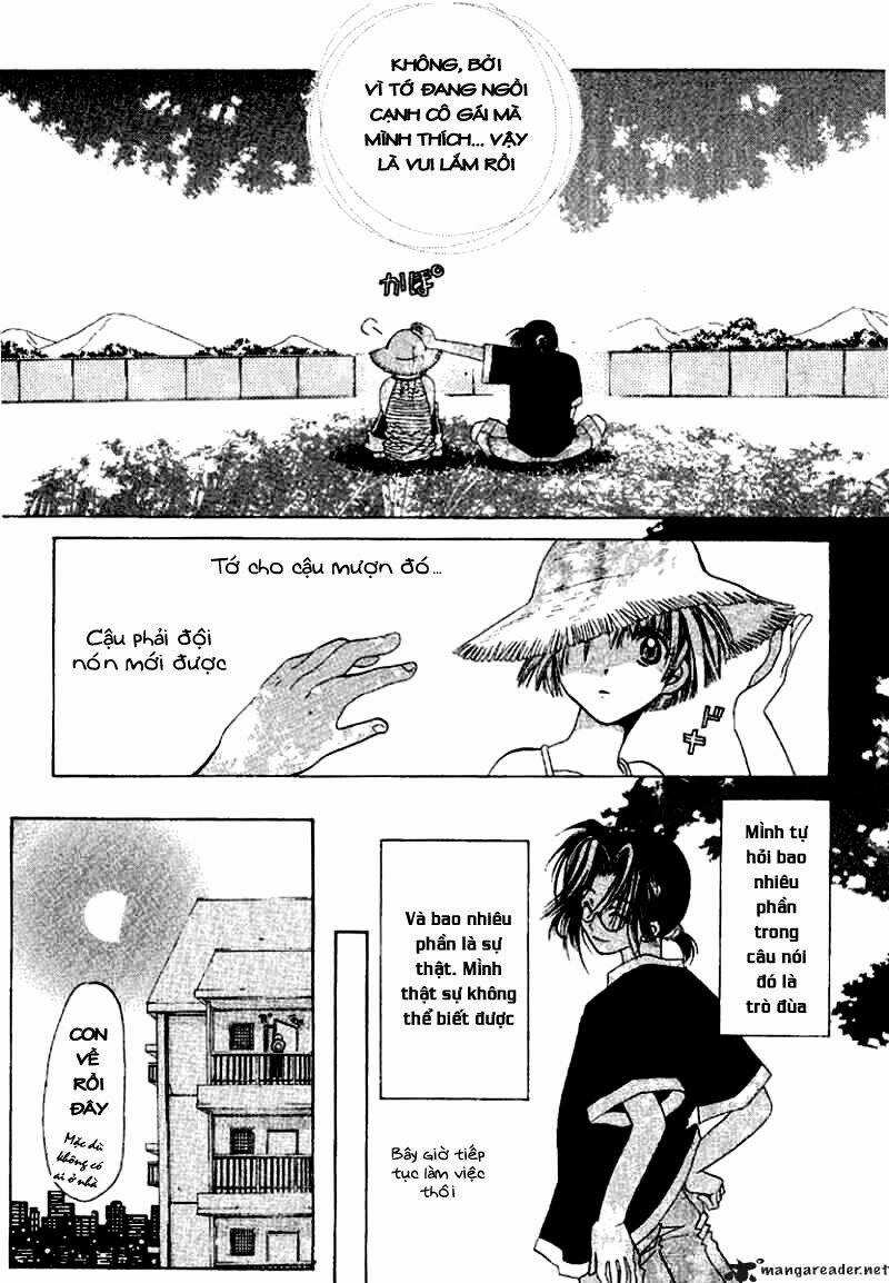 Ohisama Egao - Chapter 2 - Trang 22