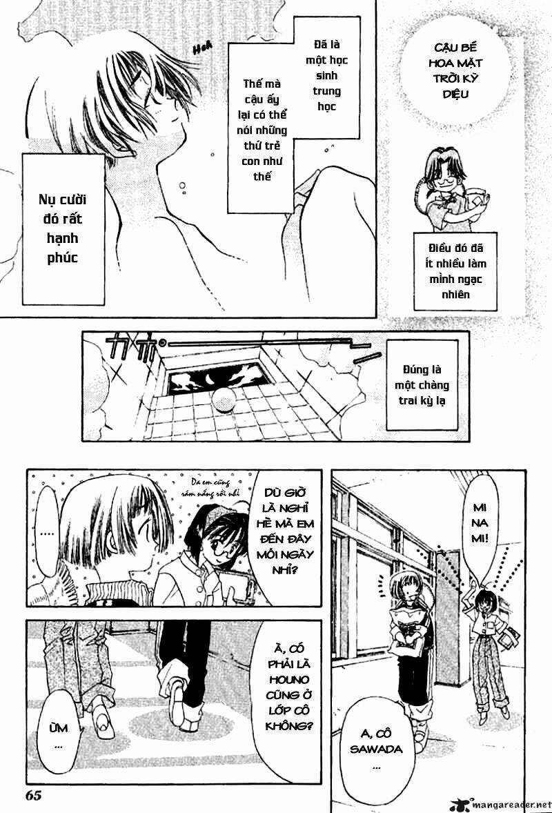 Ohisama Egao - Chapter 2 - Trang 24