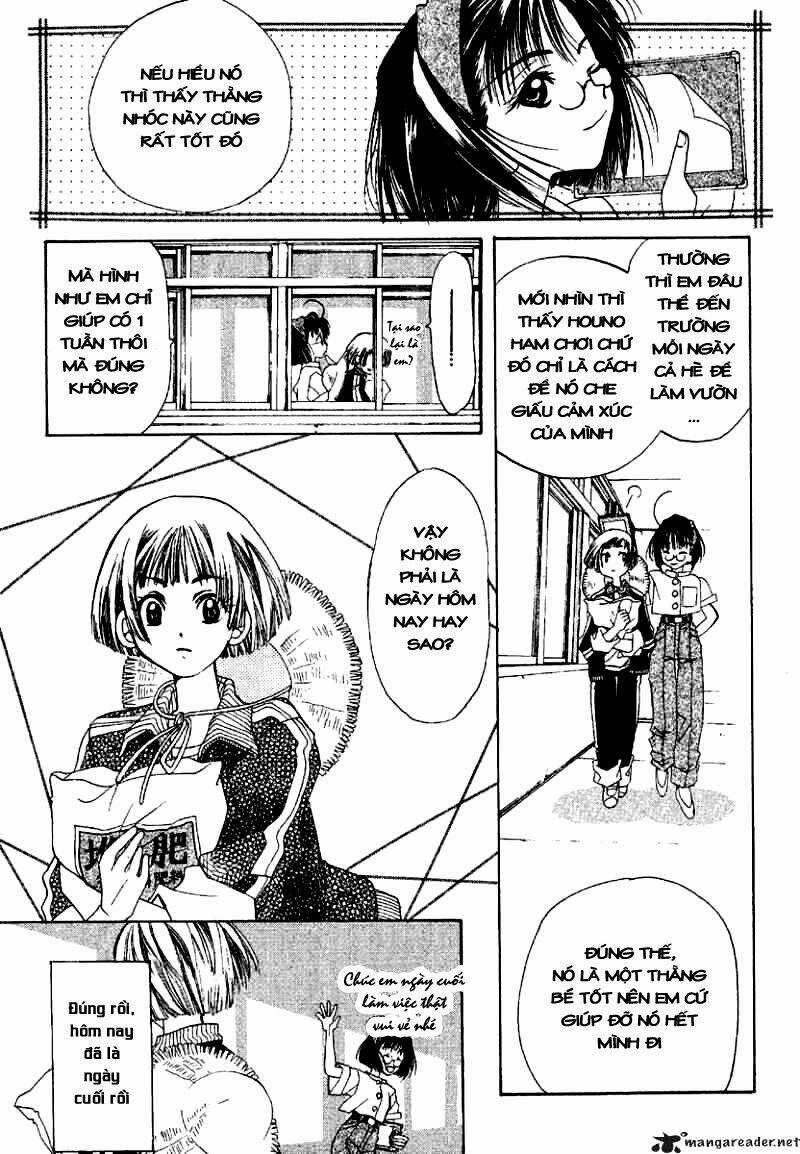 Ohisama Egao - Chapter 2 - Trang 25