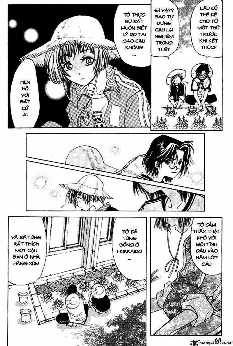 Ohisama Egao - Chapter 2 - Trang 27