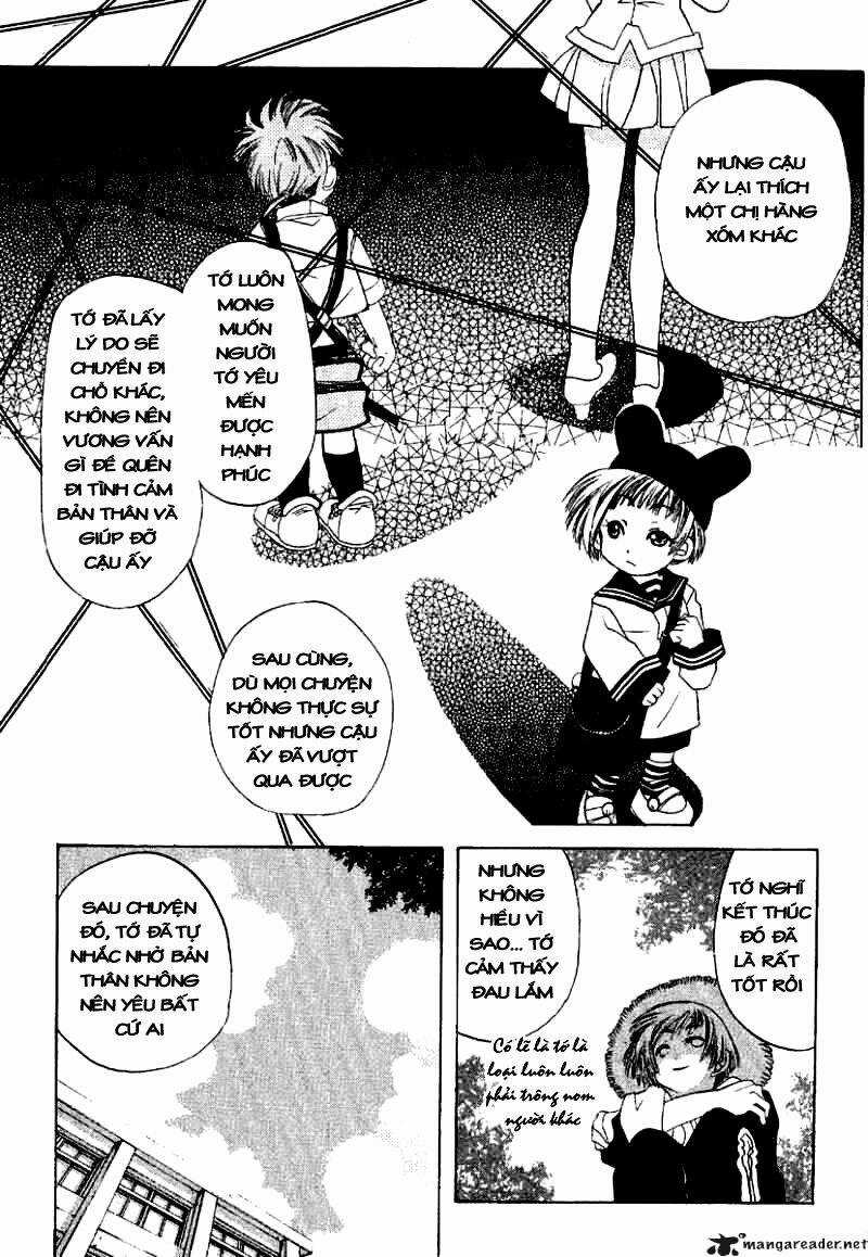 Ohisama Egao - Chapter 2 - Trang 28