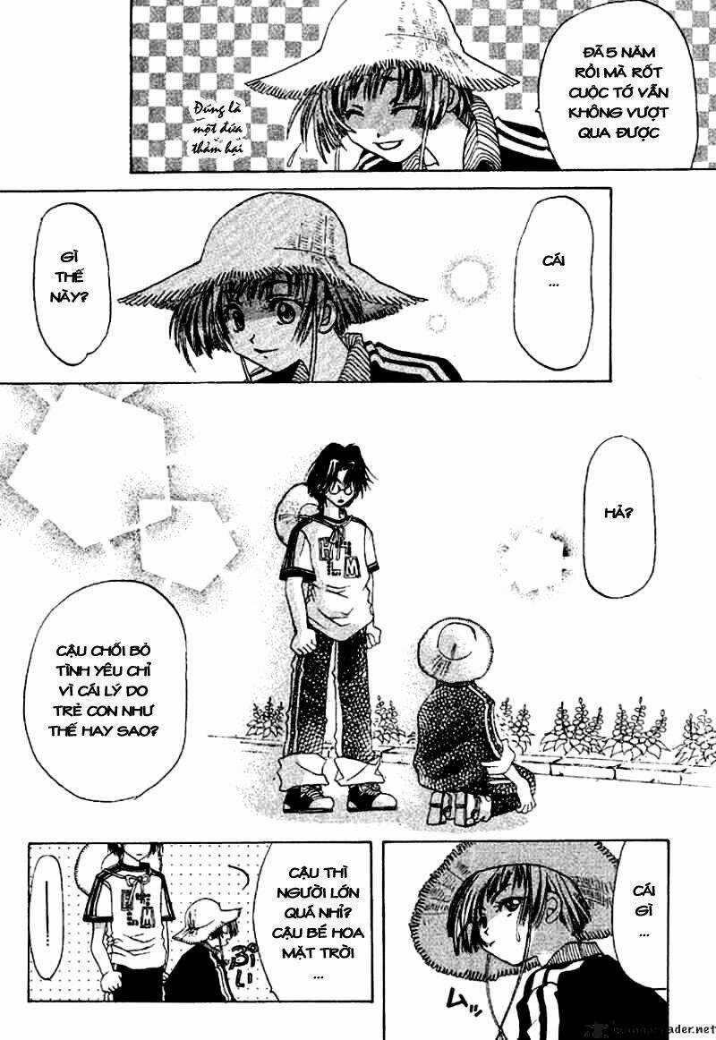 Ohisama Egao - Chapter 2 - Trang 29