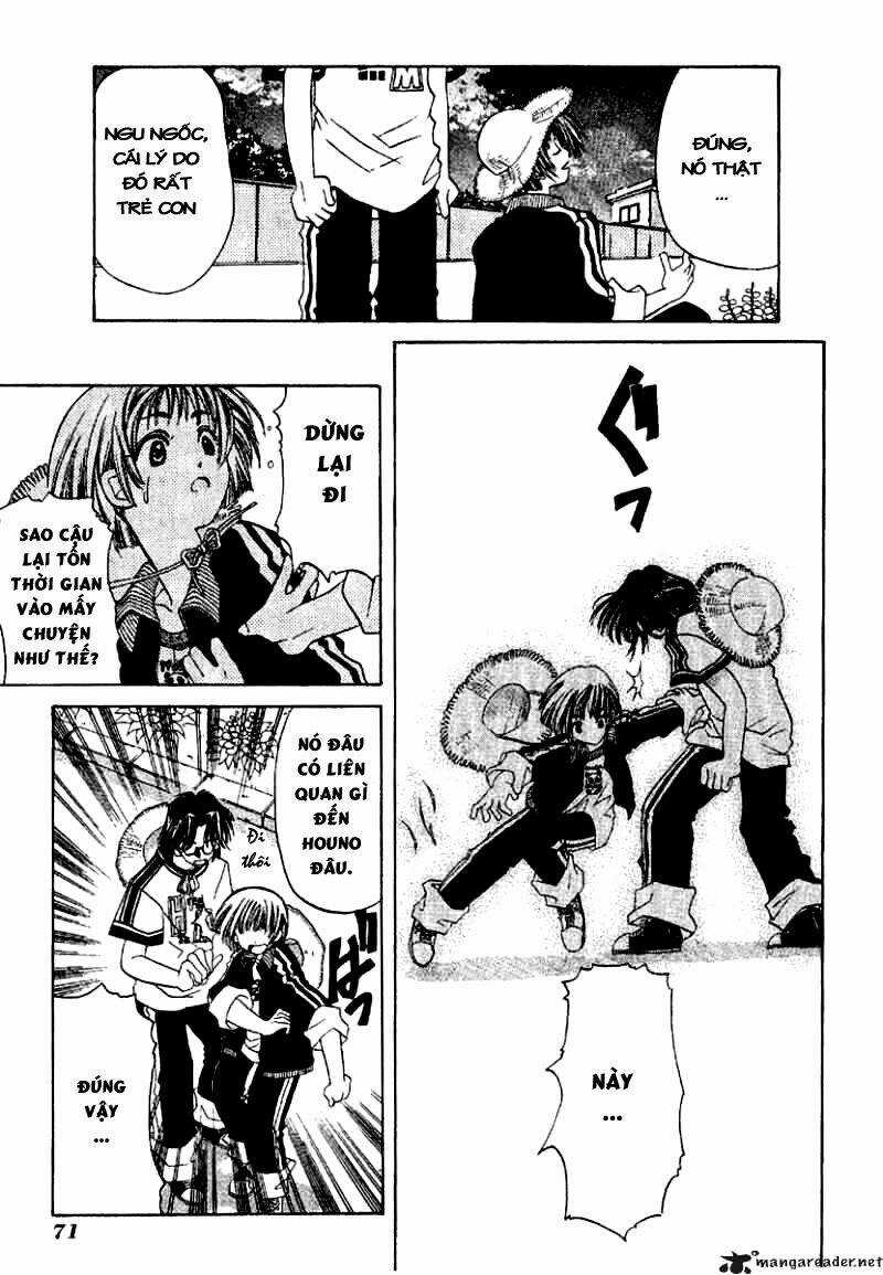 Ohisama Egao - Chapter 2 - Trang 30