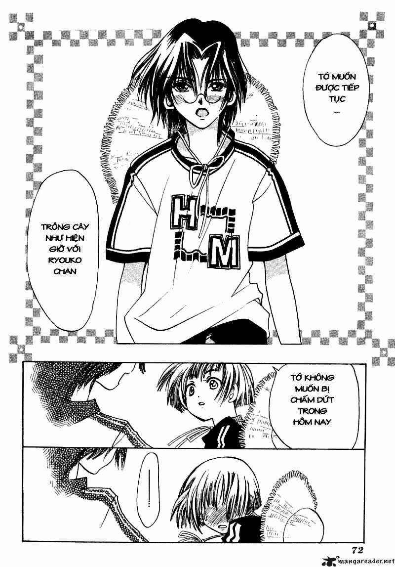 Ohisama Egao - Chapter 2 - Trang 31