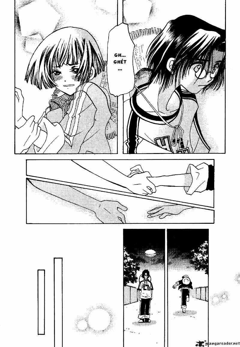 Ohisama Egao - Chapter 2 - Trang 33