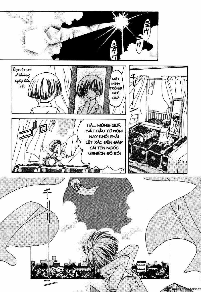 Ohisama Egao - Chapter 2 - Trang 34