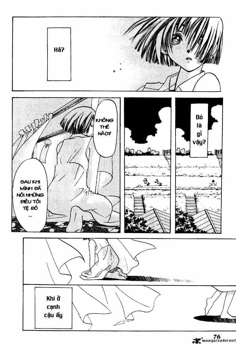 Ohisama Egao - Chapter 2 - Trang 35