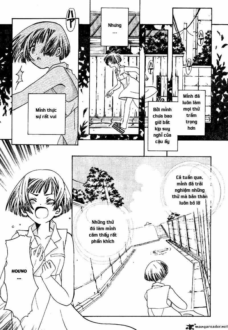 Ohisama Egao - Chapter 2 - Trang 36