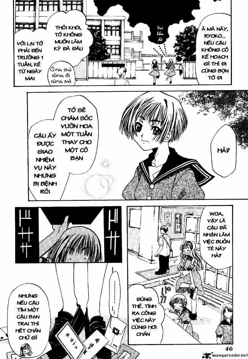 Ohisama Egao - Chapter 2 - Trang 5