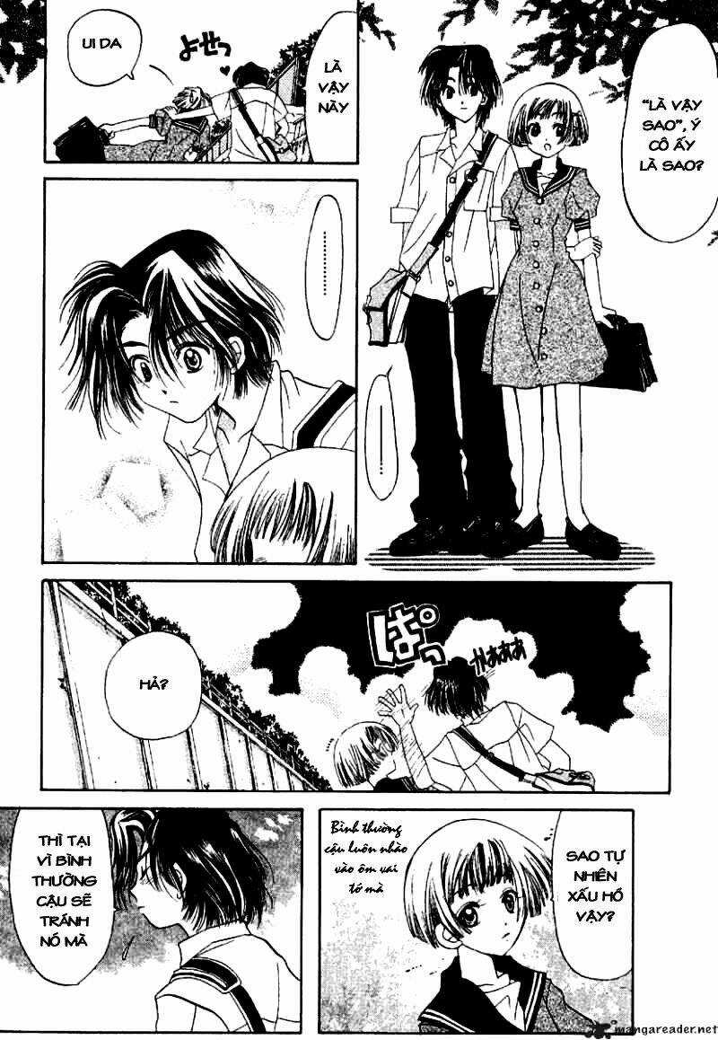 Ohisama Egao - Chapter 2 - Trang 42