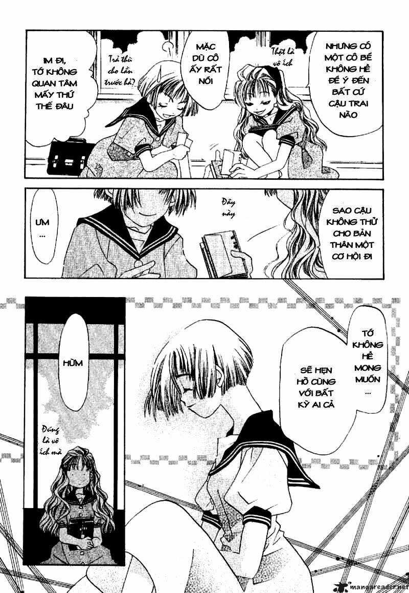 Ohisama Egao - Chapter 2 - Trang 6