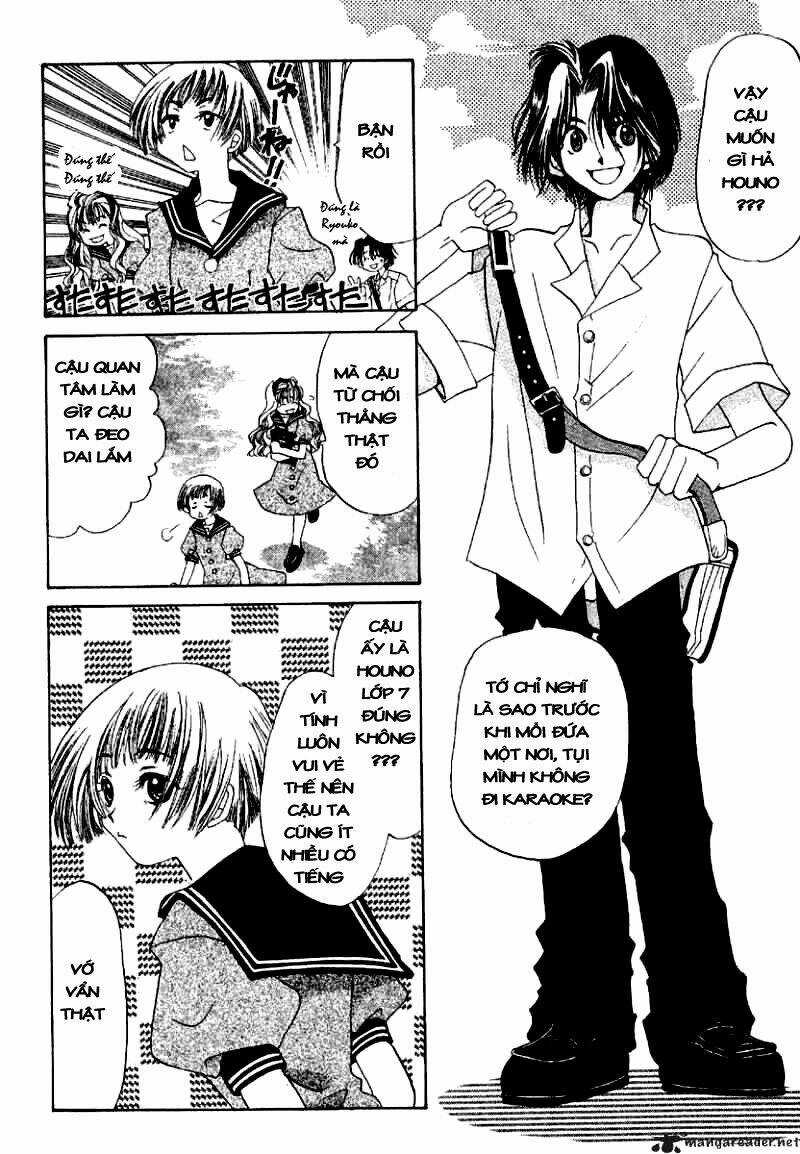 Ohisama Egao - Chapter 2 - Trang 9