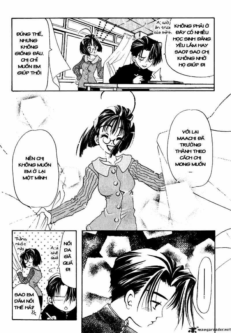 Ohisama Egao - Chapter 3 - Trang 11