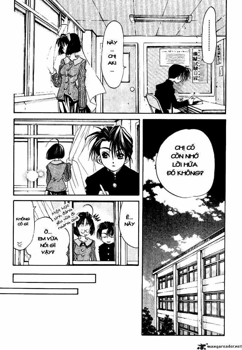 Ohisama Egao - Chapter 3 - Trang 12