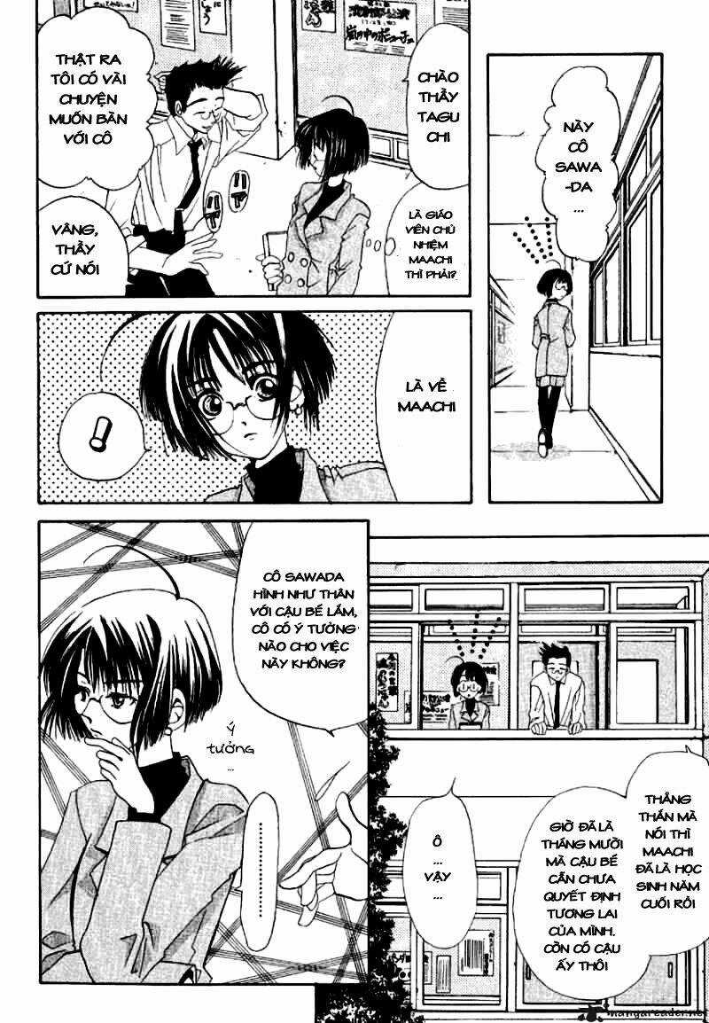 Ohisama Egao - Chapter 3 - Trang 13