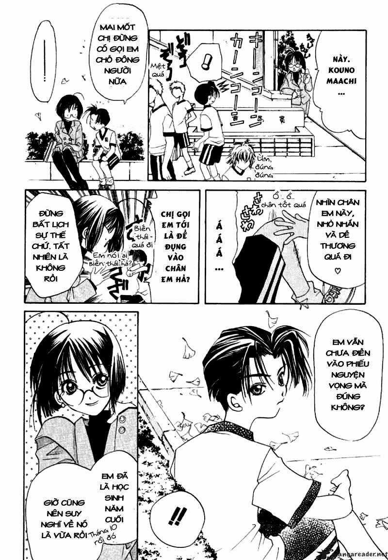 Ohisama Egao - Chapter 3 - Trang 15