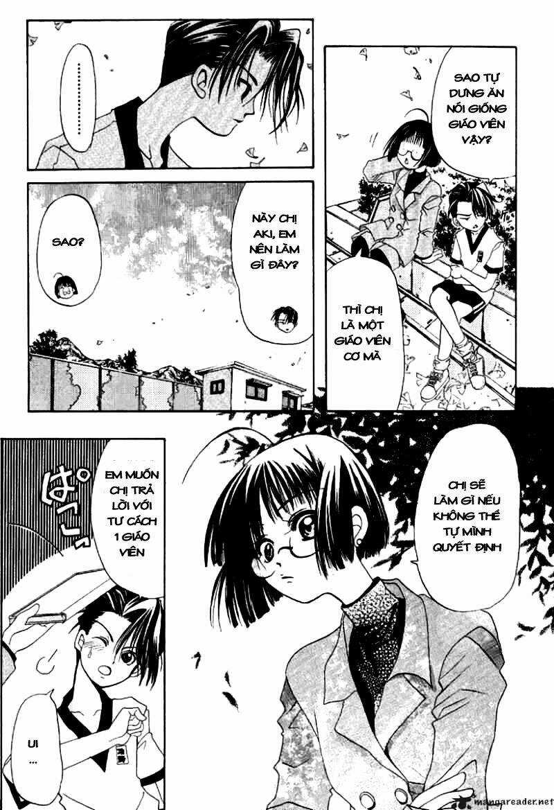Ohisama Egao - Chapter 3 - Trang 16