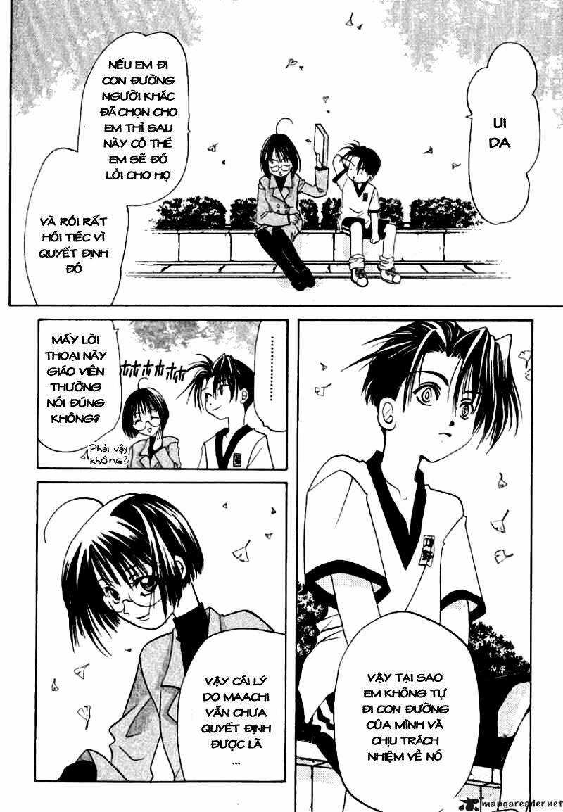 Ohisama Egao - Chapter 3 - Trang 17