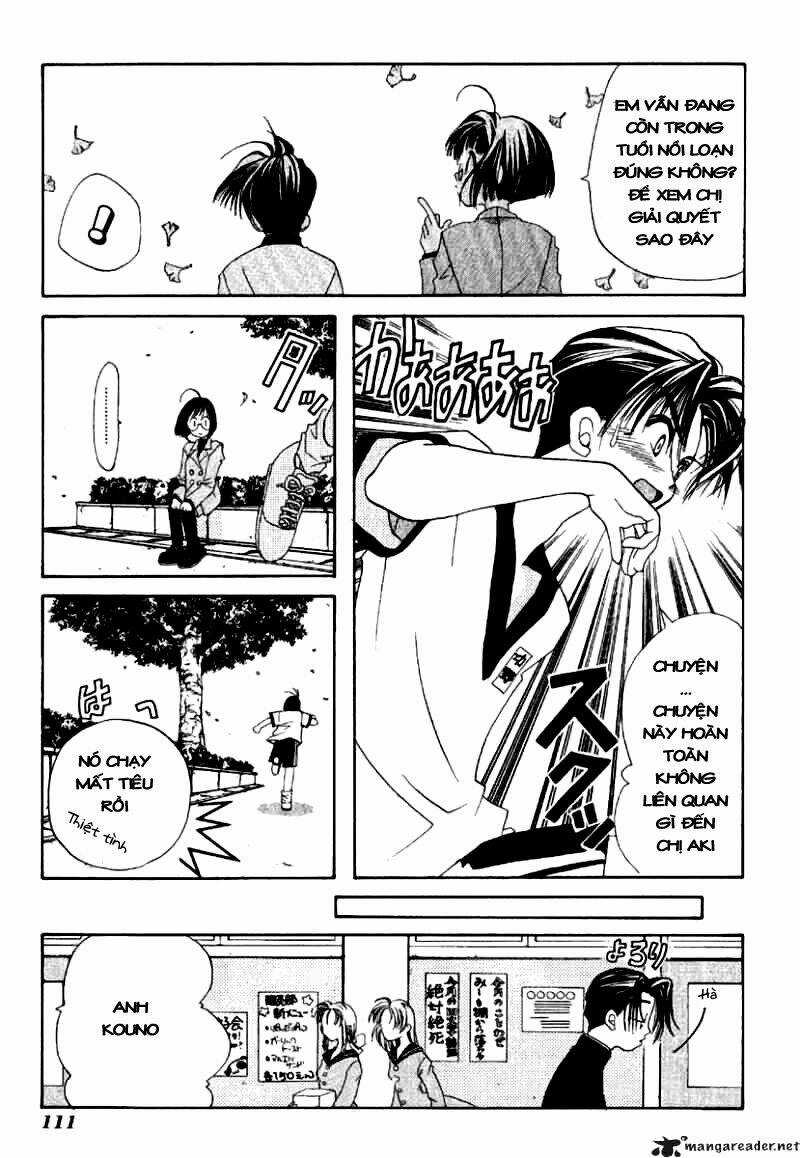 Ohisama Egao - Chapter 3 - Trang 18