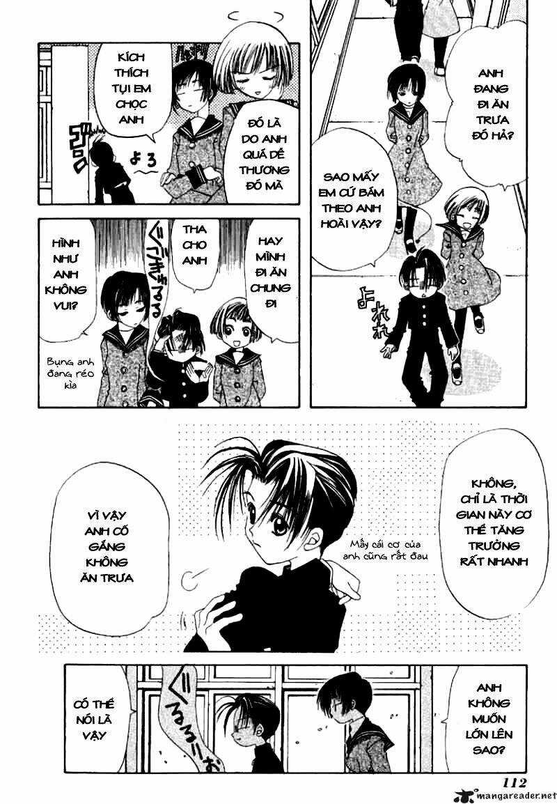 Ohisama Egao - Chapter 3 - Trang 19