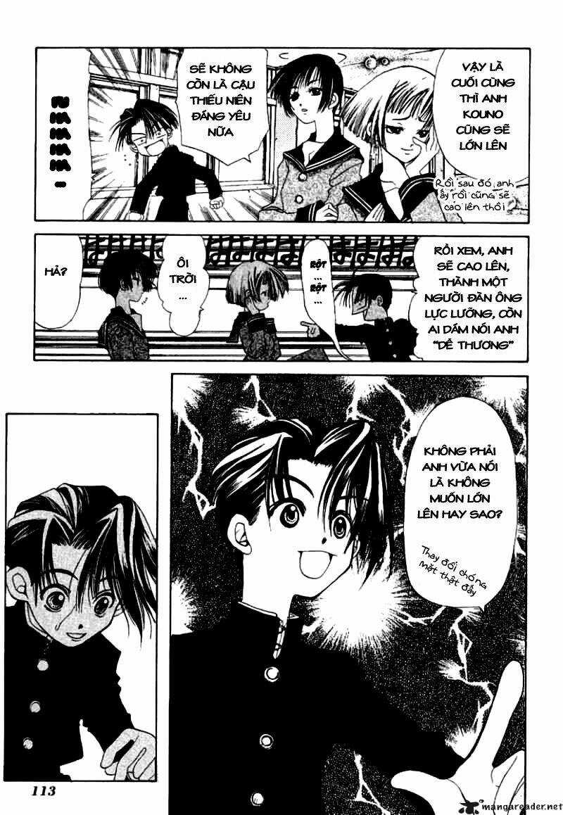 Ohisama Egao - Chapter 3 - Trang 20