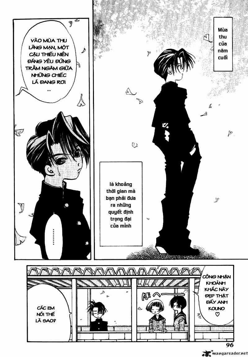 Ohisama Egao - Chapter 3 - Trang 3